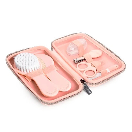 Suavinex Suavinex Hygge Baby Manicure Pink Set Of 7 Pieces