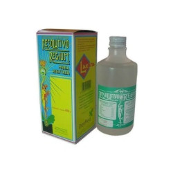 Plameca Resolutivo Regium 600 Ml