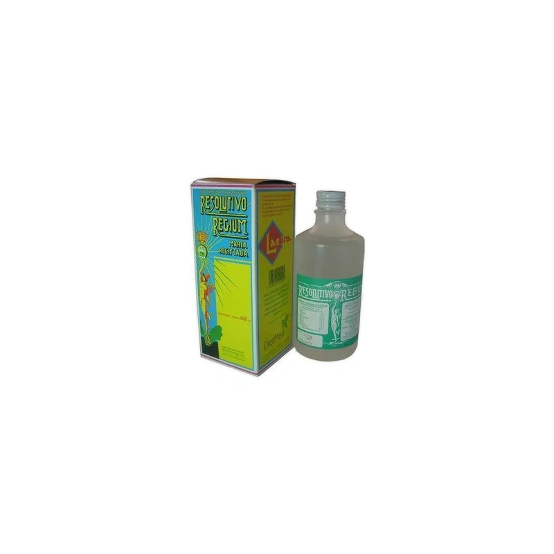 Plameca Resolutivo Regium 600 Ml