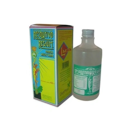 Plameca Resolutivo Regium 600 Ml