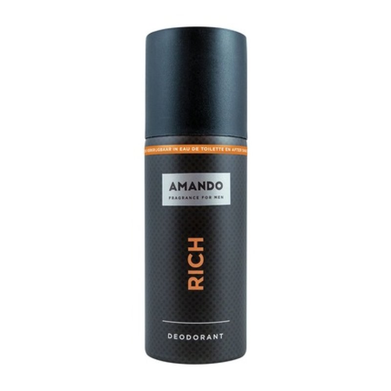 Amando Deospray Rich