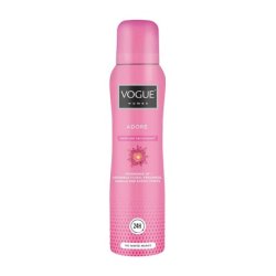 Vogue Deodorant Perfume Spray Adore