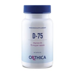 Orthica D75 By Orthica