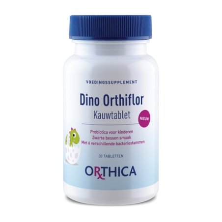 Orthica Dino Orthiflor Chew By Orthica