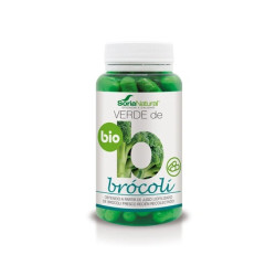 Soria Soria Verde Broccoli S Xxi 80 Capsules