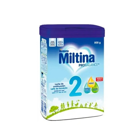 Humana Humana Miltina 2 Probalance 800g