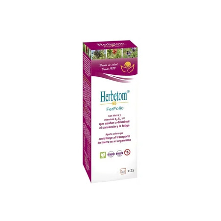 Bioserum Herbetom 3 Ff 250ml