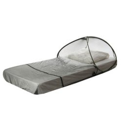 Care Plus Mosquito Net Pop Up Dome Durallin For 1 Person