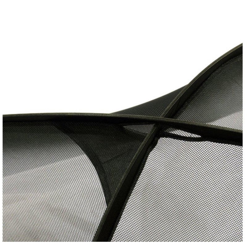 Care Plus 33708 moustiquaire de camping Moustiquaire pyramidal Noir