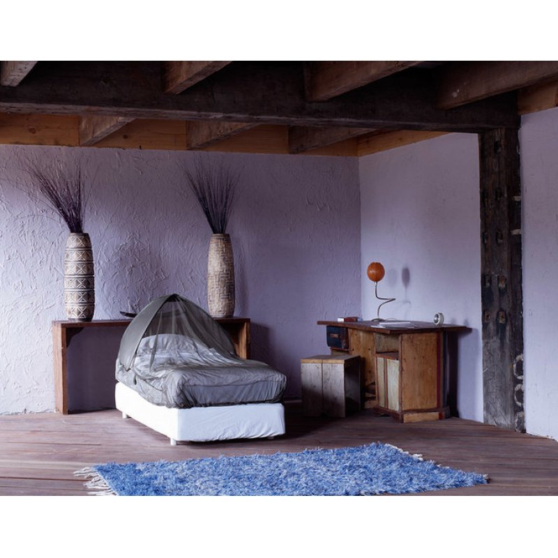 Care Plus Mosquito Net Pop Up Dome Durallin For 1 Person