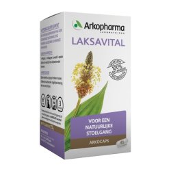 Arkopharma Arkocaps Laksavital