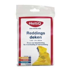 Heltiq Rescue And Insulation Blanket