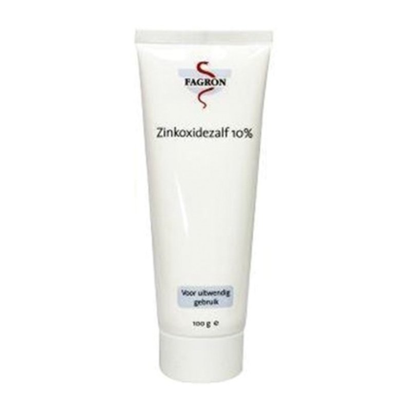 Fagron Zinc Oxide Ointment 10