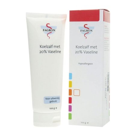 Fagron Cooling Ointment 20 Vaseline