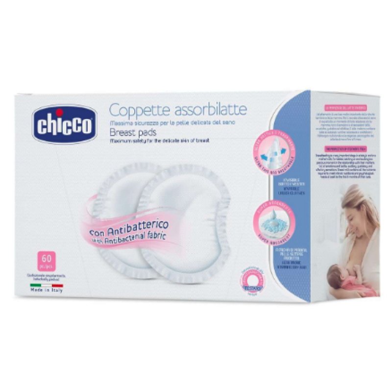Chicco 00061773000000 breast feeding pillow White