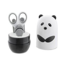Chicco Chicco Panda Manicure Set 4 Pieces