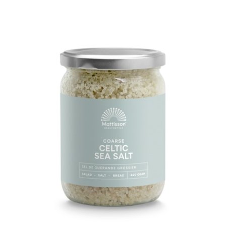 Mattisson Absolute Celtic Sea Salt
