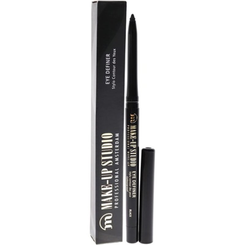 Make-Up Studio Eye Definer Black for Women 0.04 oz