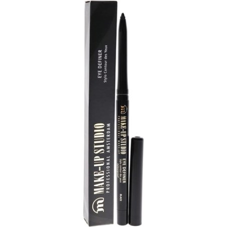 Make-Up Studio Eye Definer Black for Women 0.04 oz
