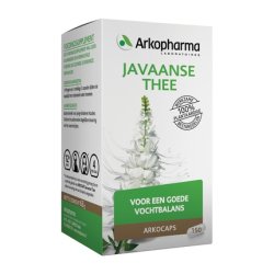 Arkopharma Arkocaps Javaanse Thee Groot