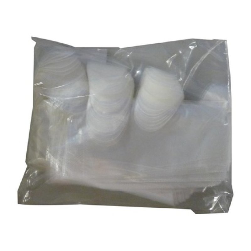 Duoprotect Disposable Gloves Transparentbrushed 531