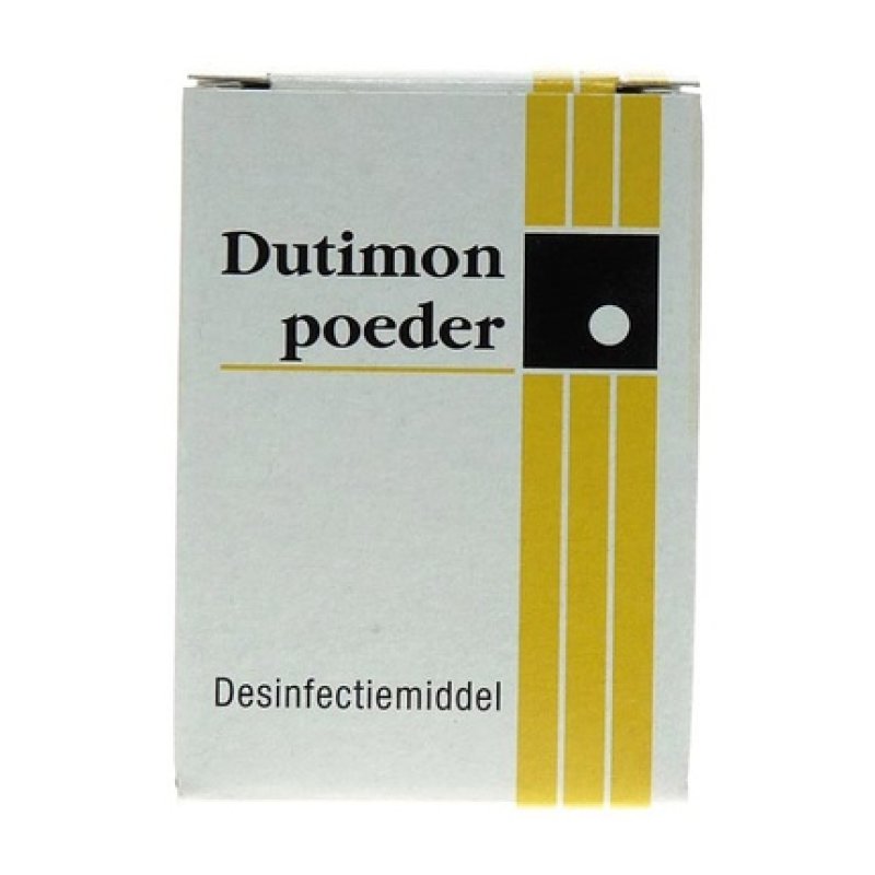 Dutimon Wondpoeder By Dutimon