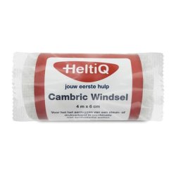 Heltiq Windsel Cambric 6cm