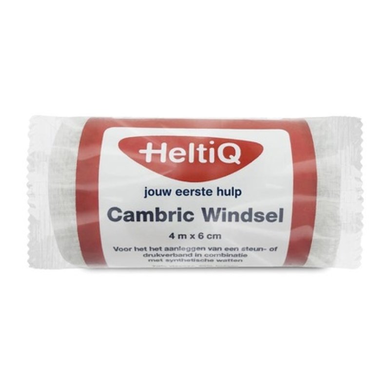 Heltiq Windsel Cambric 6cm
