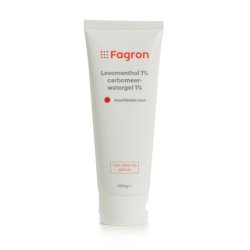 Fagron Levomenthol 1 In Carbomer Water Gel