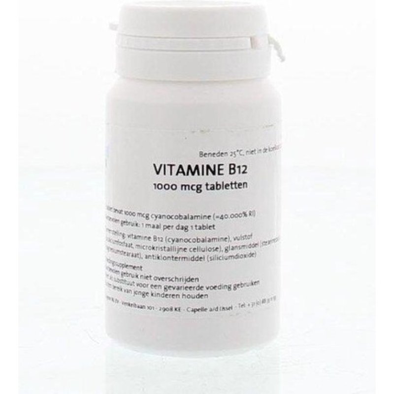 Fagron Vitamin B12 1000 Micrograms