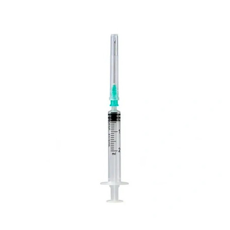 Pic Syringe 5cc 40/8 Needle