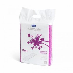 Chicco 8003670666271 produit d'hygiène féminine Serviette hygiénique 30 pièce(s)