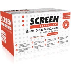 Screen Pharma Cocaine Drug Test