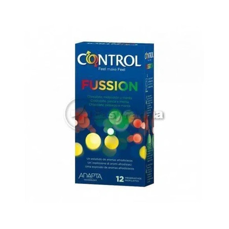 Pikdare Control Adapta Sex Senses Fusion 12 Pieces