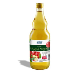 Dietisa Dietisa Apple Vinegar 750ml