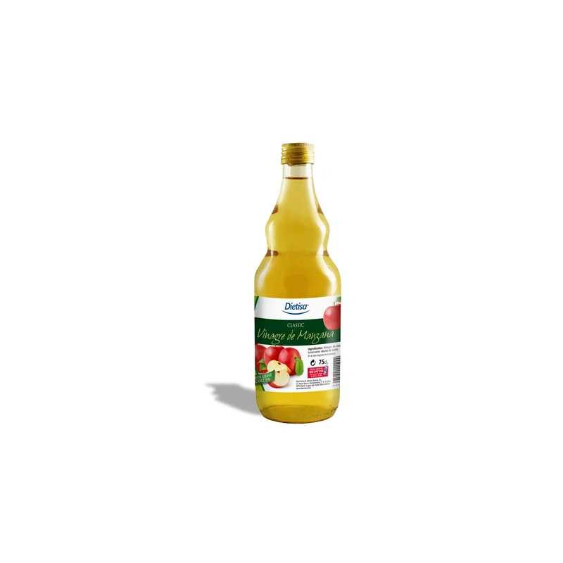 Dietisa Dietisa Apple Vinegar 750ml