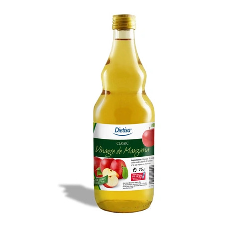 Dietisa Dietisa Apple Vinegar 750ml