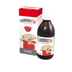 Eladiet Lombrifin Syrup 250ml