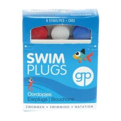 Get Plugged Swim Plugs