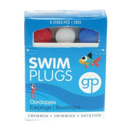 Get Plugged Swim Plugs