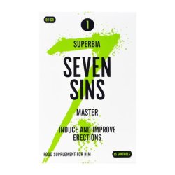 Seven Sins Seven Sins Master