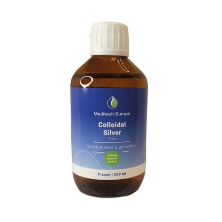 Meditech Colloidal Silver Water