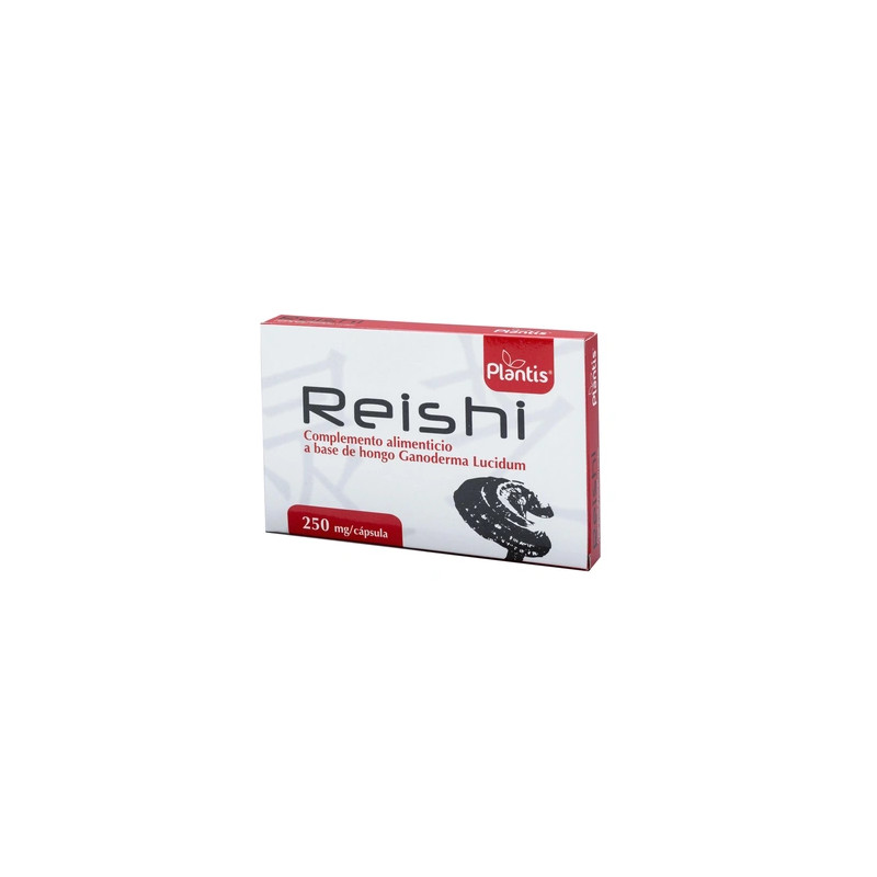 Plantis Plantis Reishi 40 Capsules