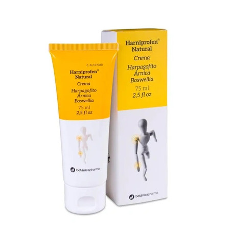 Botnicapharma Harniprofen Massage Cream 75ml
