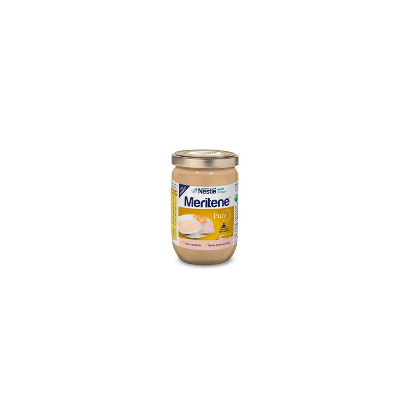 Meritene Meritene Nestl Resource Pork And Potato Puree 300g