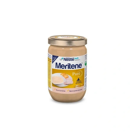 Meritene Meritene Nestl Resource Pork And Potato Puree 300g
