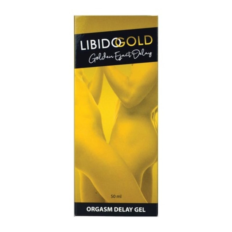 Libido Gold Libido Gold Golden Ejact Delay
