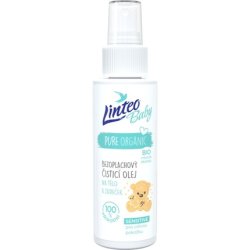 Linteo Baby Gentle Cleansing Oil 100 ml