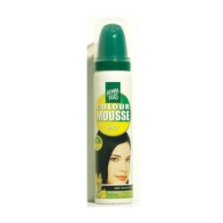 Hennaplus Colour Mousse 1 Black