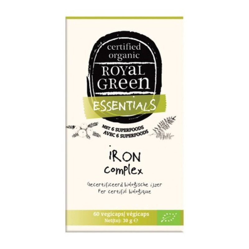 Royal Green Iron Complex